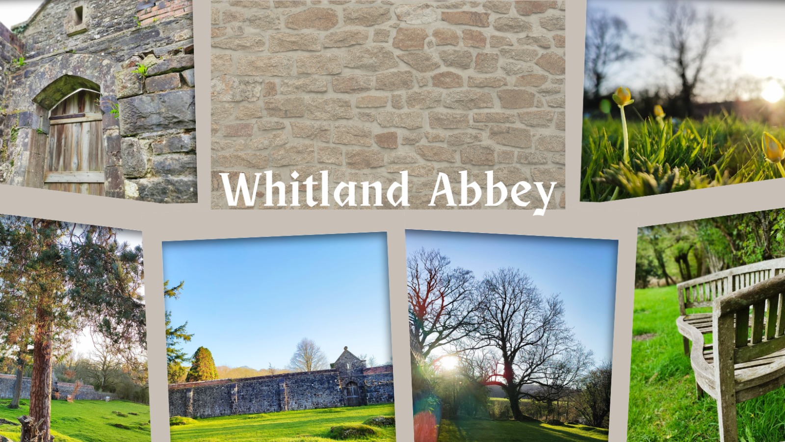 Whitland Whats there now? – Whitland Abbey